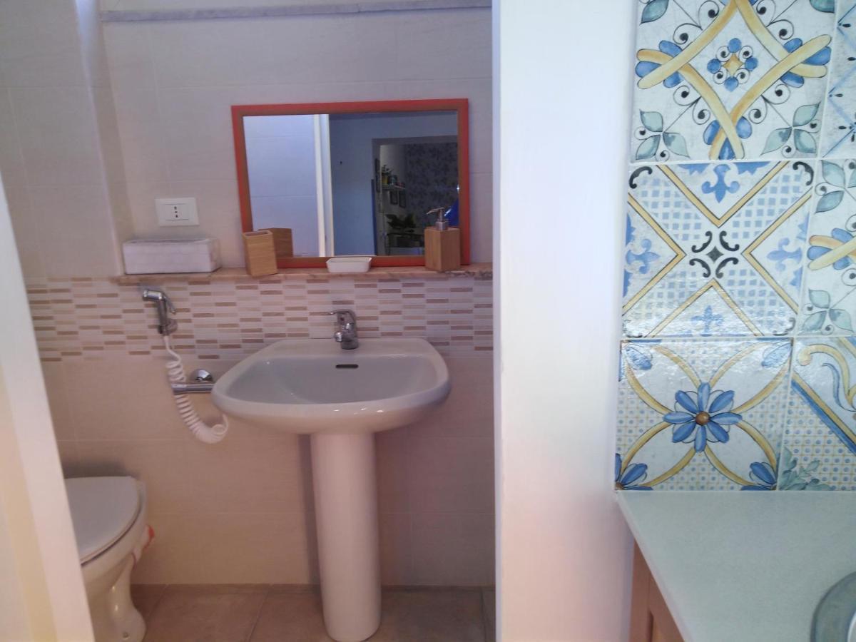Porta Nuove Vacanze Palermo Ngoại thất bức ảnh