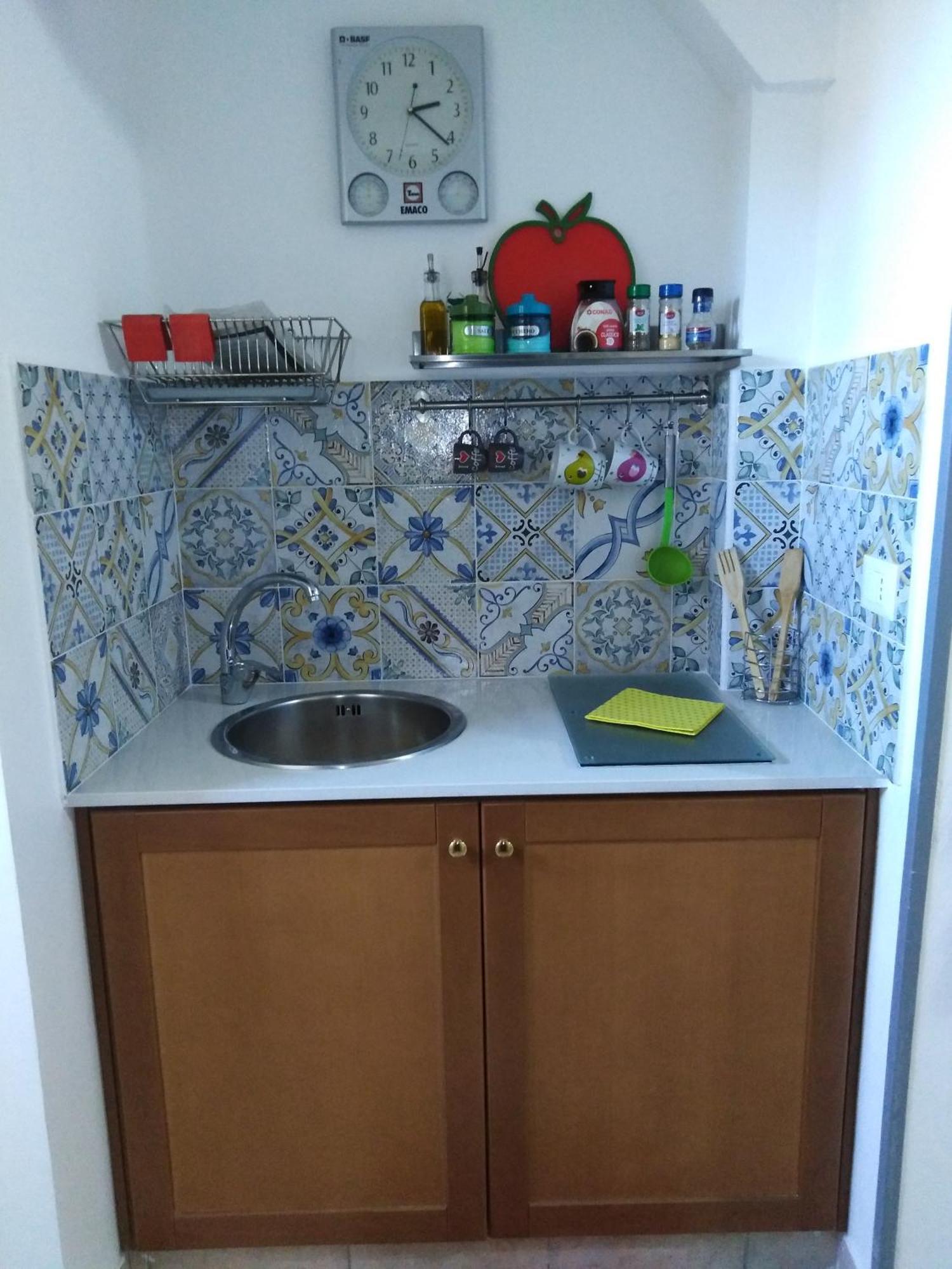 Porta Nuove Vacanze Palermo Ngoại thất bức ảnh