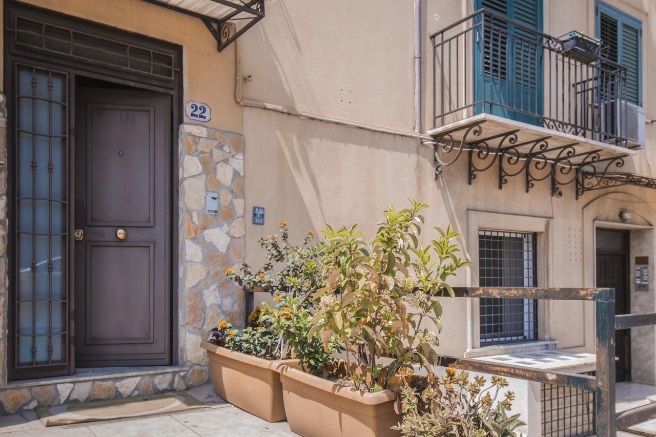 Porta Nuove Vacanze Palermo Ngoại thất bức ảnh