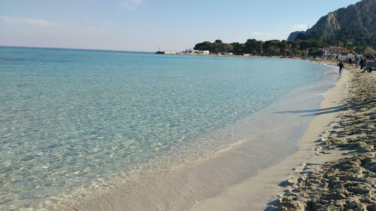 Porta Nuove Vacanze Palermo Ngoại thất bức ảnh